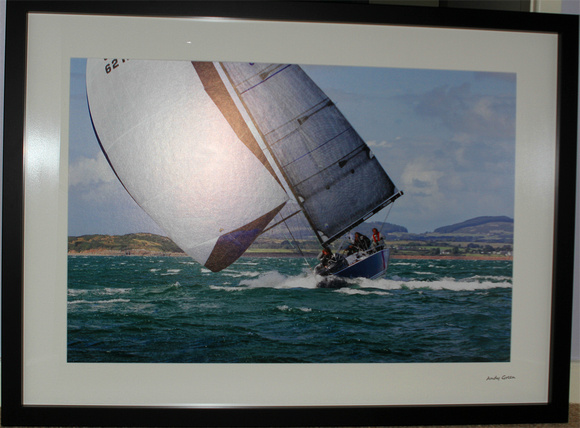 30x20 inch framed print